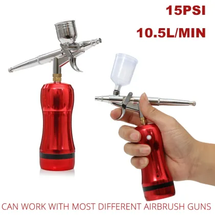 Portable Cordless Color Water-Based Airbrush Foundation: Your Ultimate Airbrush Makeup Solution