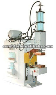 Three-phase secondary rectifier DC spot (projection) welder/Resistance spot welder/spot welder