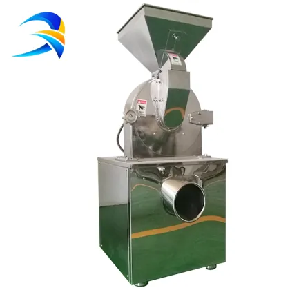 Industrial Spice Cinnamon Grinding Machine