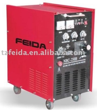 NBC series MAG/MIG Welding Machine/CO2 gas shielded  welding machine/welder(NBC-250B)