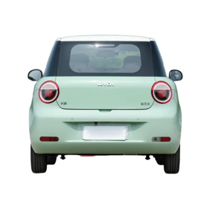 Chang'an electric car is suitable for small families
