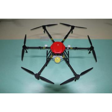 16L Inteligência HD Controle de tela Agricultura Pulverizador de drones para uso agrícola corporal