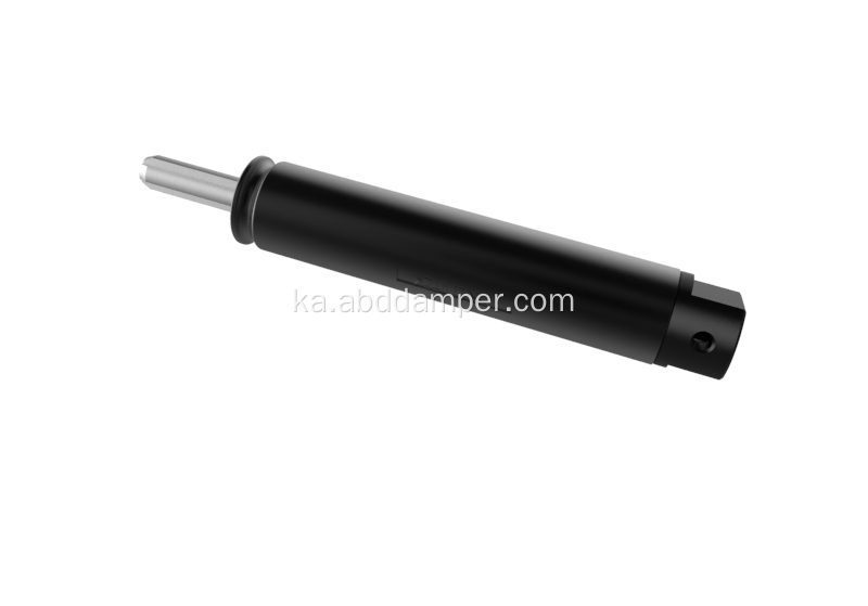 Rotary Damper Shaft Damper უხილავი ეკრანებისთვის