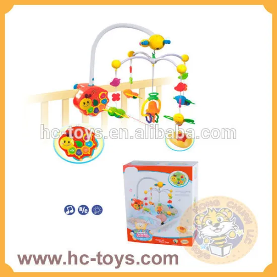 R/C Bed Bell, Baby Bell, Mobile Bell, Baby Bed Bell, Baby Toy