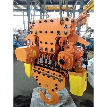 Electric Chain Hoist - Small Star Liftket for Sale