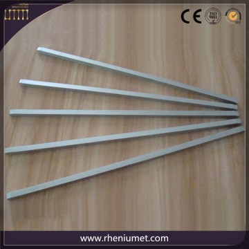 High purity tungsten bar