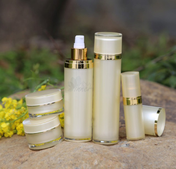120ml Round Lotion Pump Bottle