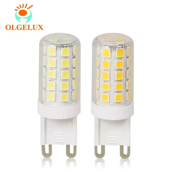 Hot Sales G9 LED Lamps No Flicker 220-240V for Chandelier Pendant - 3.5W G9 LED Mini Bulb