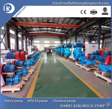 small Slurry pump, best Dredging equipment