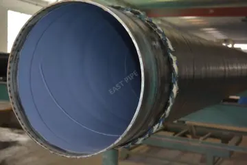 Fbe Coating Steel Line Pipe