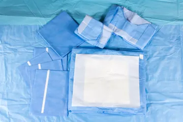 surgical disposable universal pack for hospital