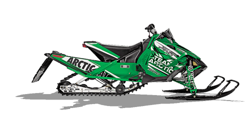 2014 Arctic Cat Sno Pro 500