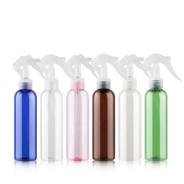 China fornecedor de 250 ml de pet trigger pêlo fino spray de spray