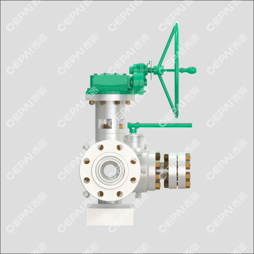 DBB Ball Valve(Double Balls)