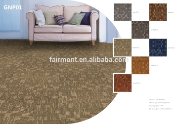 Waterproof Bathroom Carpet Tiles CT08, New Design Bathroom Carpet Tiles