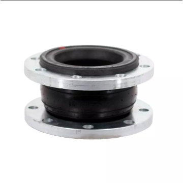 PN16/PN10 EPDM or NBR flanged rubber expansion joint