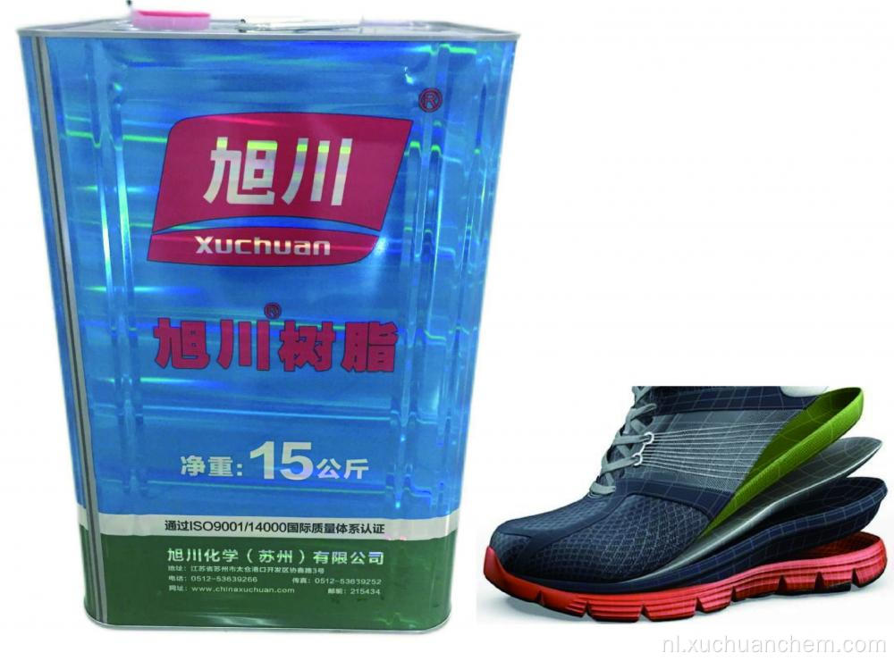 Goede prijsafdichtmiddel polyurethaan lijm rubber voor schoen