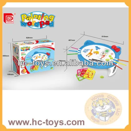 BLUE DESK,baby learning desk,children furniture