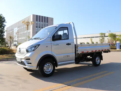 KAMA JunHang EV1 Electric Pick Up Truck for Sale