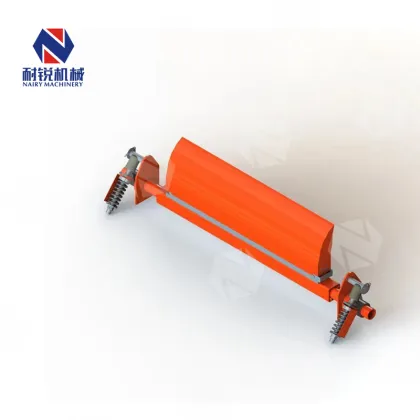 Stainless Steel Heavy Duty PU Belt Conveyor Scraper Blade