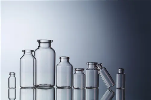 Superior Transparent lyophilized and liquid Vials