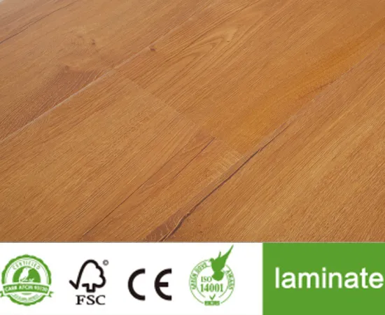 Laminated Flooring South American Oak