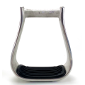 Western Style Aluminum Horse Stirrups