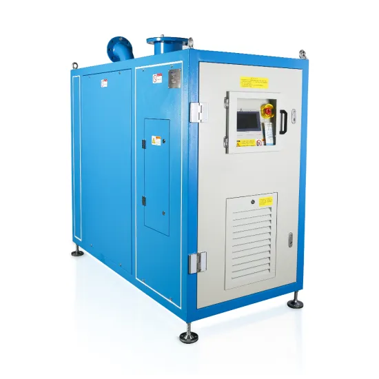 High-Pressure Air Suspension Blower