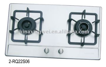 Big power built-in gas cooker 2-RQ22S06