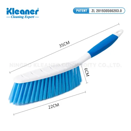 Kleaner Multi Functional Bed Brush with Long Handle