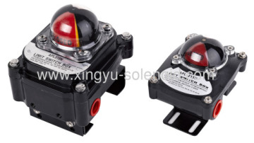 Limit Switch Box 
