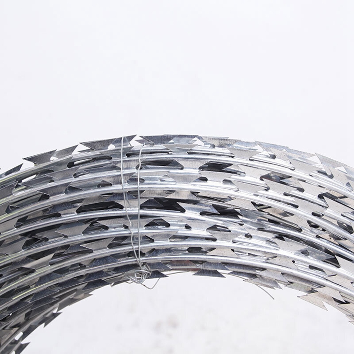 Razor Wire,Anti-Climb Razor Wire,Galvanized Razor Wire Manufacturers ...
