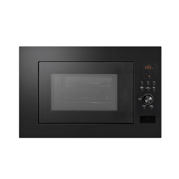 25L 900W Ηλεκτρικός ψηφιακός ενσωματωμένος ενσωματωμένος φούρνος μικροκυμάτων OEM