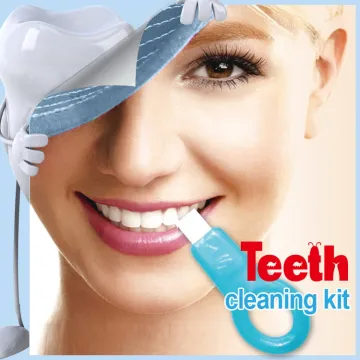Distributors Wanted Oral Strips Teeth Whitening Kit for Coffee Stains