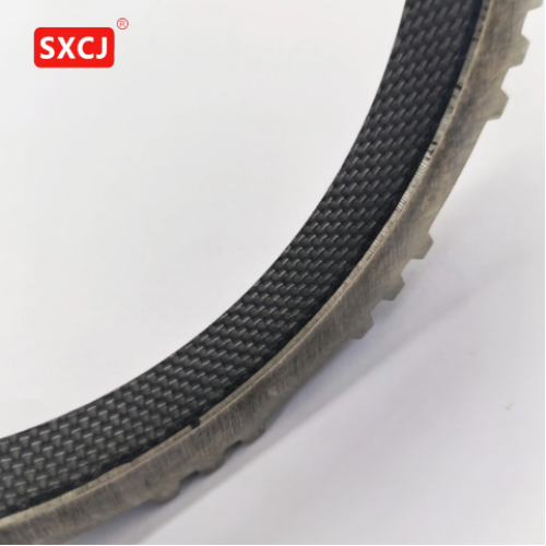 OEM Custom Heavy Truck Gearbox Steel Synchronizer Ring - 8877442/33320-1220 for EATON