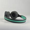 Mikrofon Headphone Memori Protein Earmuff Headset Nirkabel