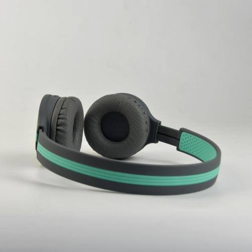 Over Ear Suono HiFi Microfono integrato Cuffie wireless 5.0 Cuffie proteiche di memoria Cuffie wireless