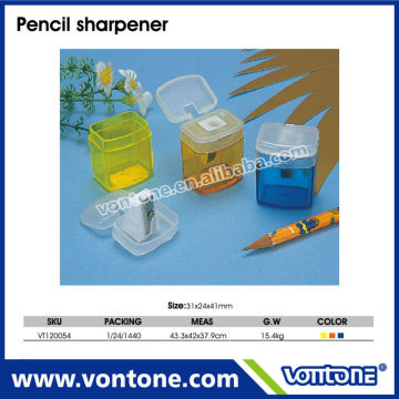 plastic sharpener