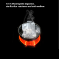 135°C cooking food packaging adhesive