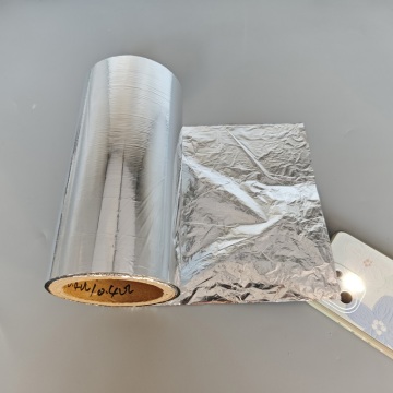 Sintilatörler için düşük iğne deliği alüminize polyester film