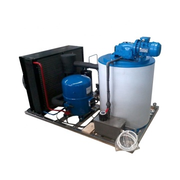 China Supplier 1.5T/Day Instant Flake Ice Maker Machine