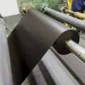 Matte Black Rigid PVC Roll For Packing