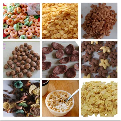 Oat Milk Production Machine / Oat Rolling Equipment