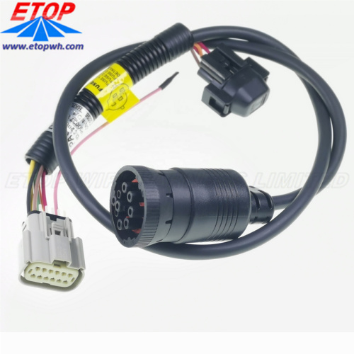 Customized Auto Diagnostic Cable Assemblies