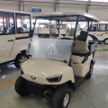 4-seater lead-acid battery car