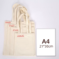 Wholesale Promotional Custom Printed Canvas Tote Bags