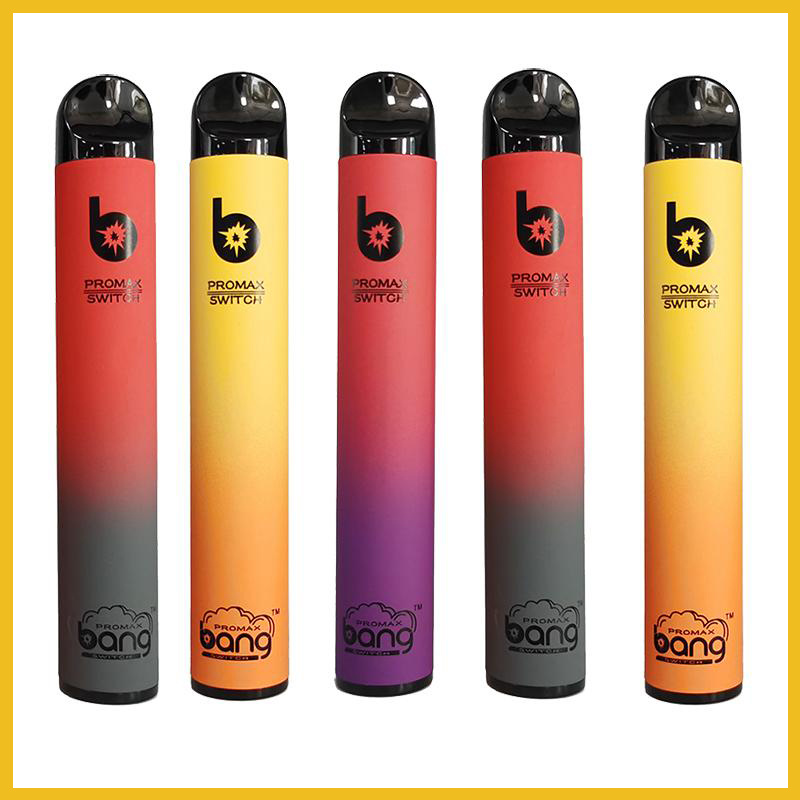 Bang XXL PRO Max Swtich dùng một lần 2Flavours 2000Puffs