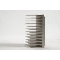 6063T5/6063T6 anode alloy customized aluminum extrusion
