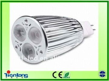 residential GU10 high power led lamp