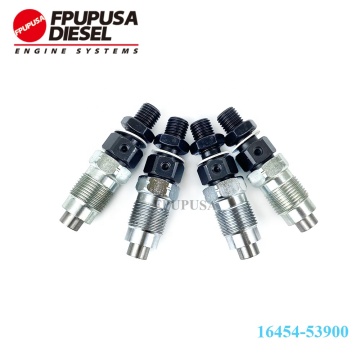 Diesel Fuel Injector 16454-53900 16454-53903 16454-53905 for Kubota Engines V2203 D1703 S175 S185 S150 T190